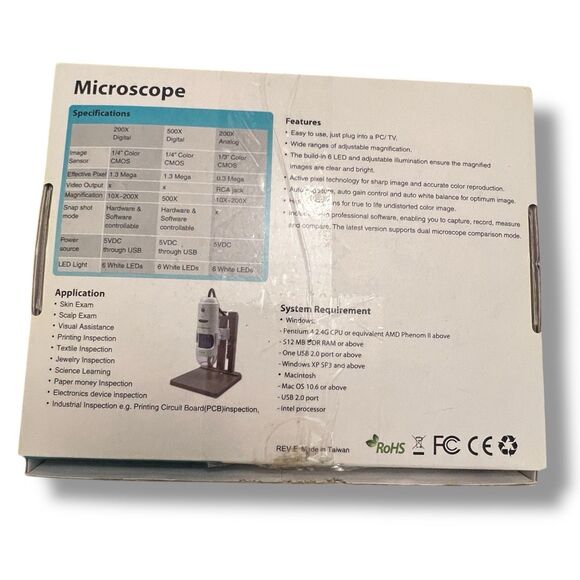 Smart MicroScope By Smart School Systems - Picture 2 of 8